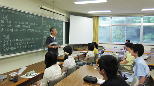 講義兼会議室