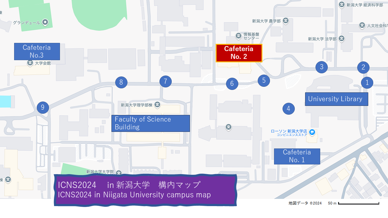 Campus Map