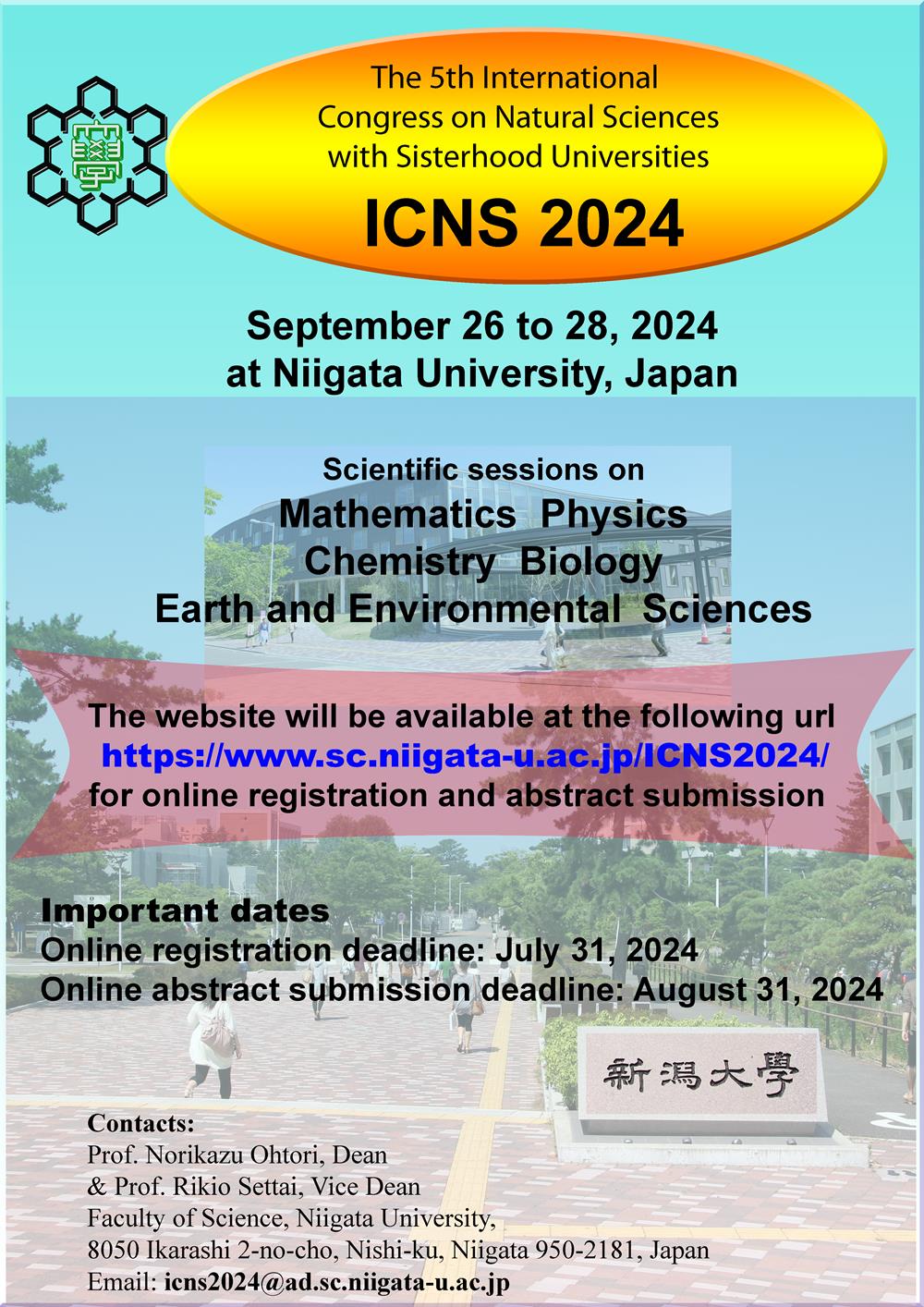 ICNS2024 poster