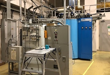 ヘリウム液化機