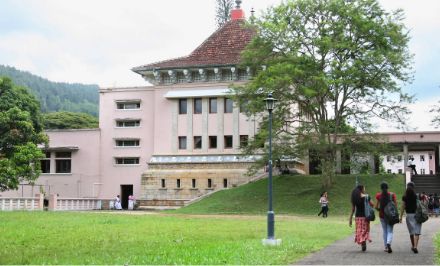 University of Peradeniya