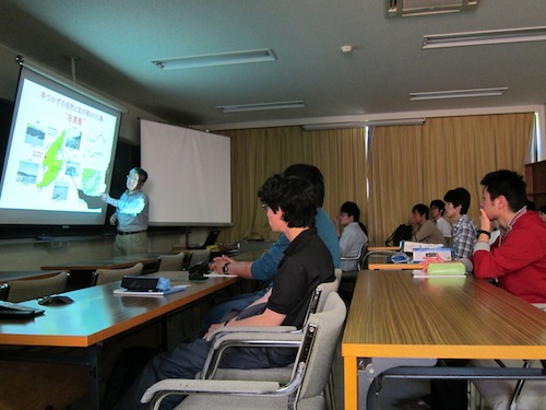 臨海実験所の紹介