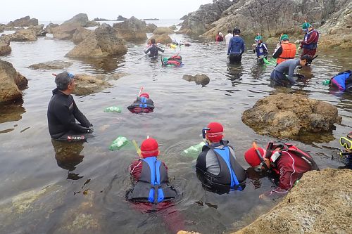 Snorkeling