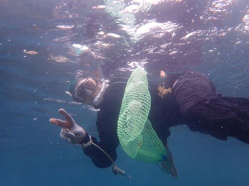 Snorkeling