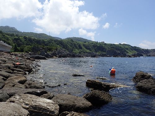 Snorkeling