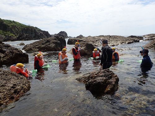 Snorkeling